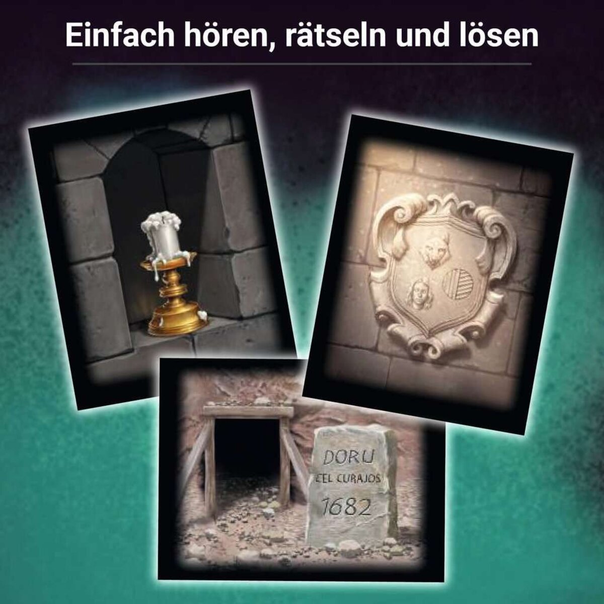 Ravensburger Echoes echoes Draculas Erbe
