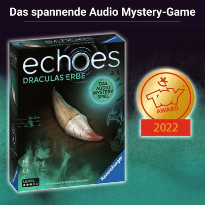 Ravensburger Echoes echoes Draculas Erbe