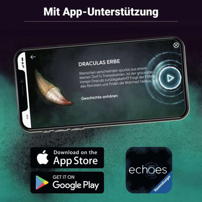 Ravensburger Echoes echoes Draculas Erbe