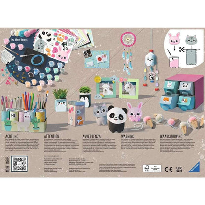 Ravensburger EcoCreate 18145 – Decorate your Room