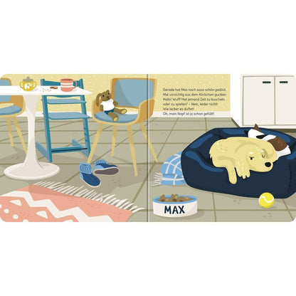 Ravensburger Edition Piepmatz: Hund/Katze - Wendebuch