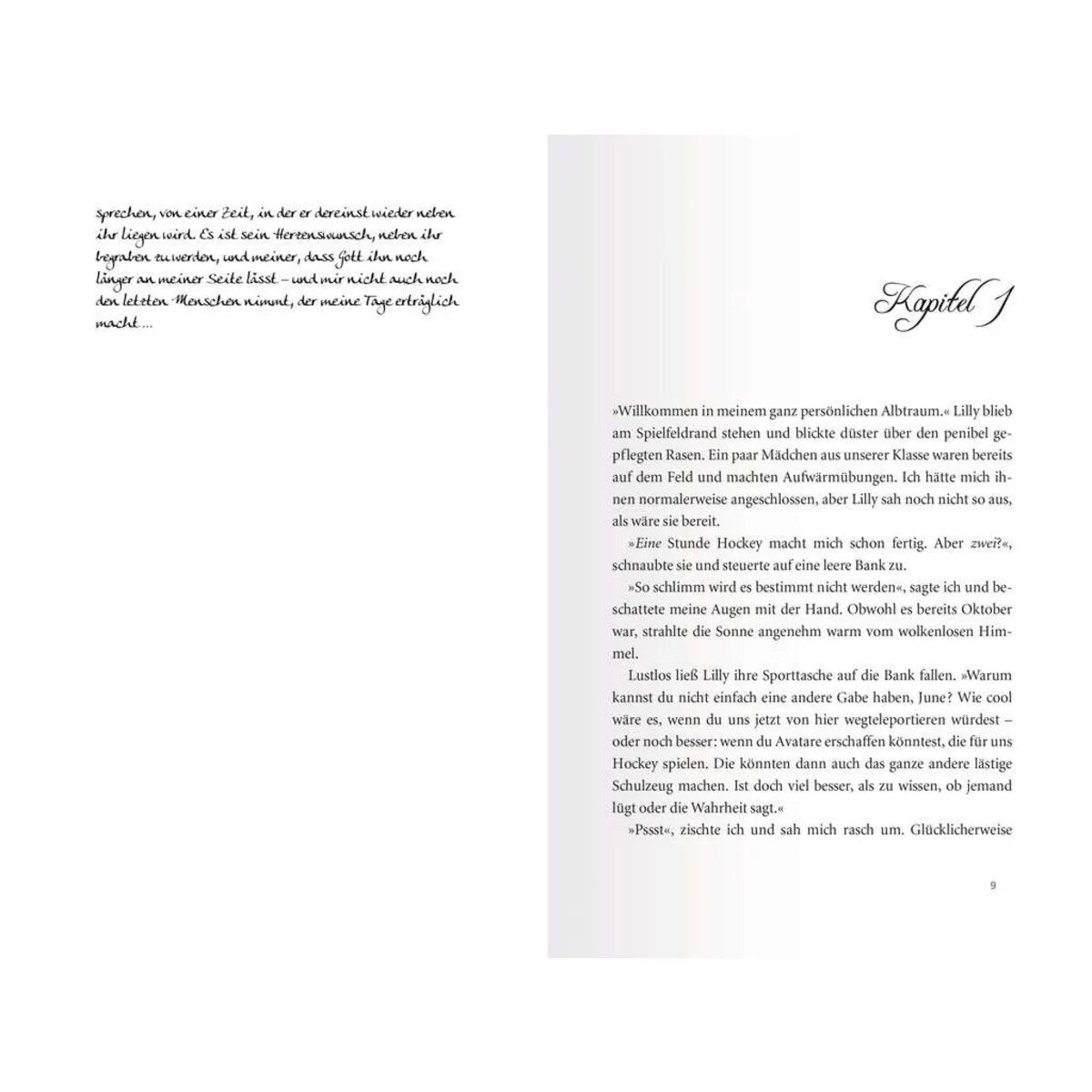 Ravensburger Ein Augenblick für immer. Das zweite Buch der Lügenwahrheit, Band 2