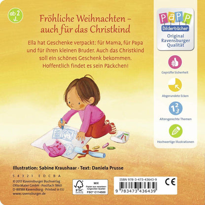 Ravensburger Ein Geschenk für das Christkind