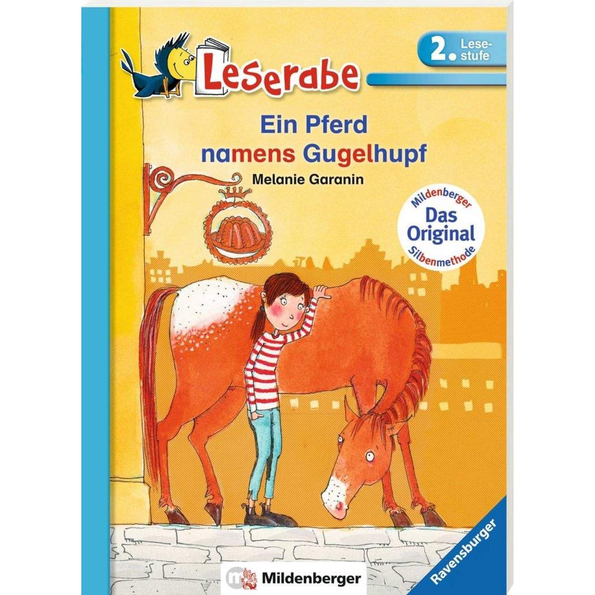 Ravensburger Ein Pferd namens Gugelhupf