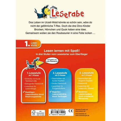 Ravensburger Eine Falle für den T-Rex