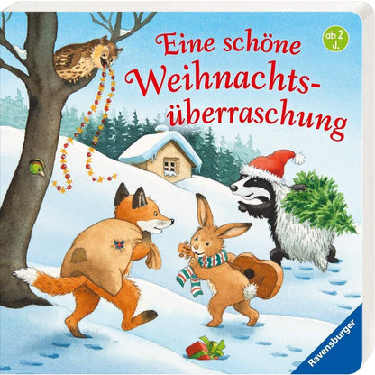 Ravensburger Eine schöne Weihnachtsüberraschung