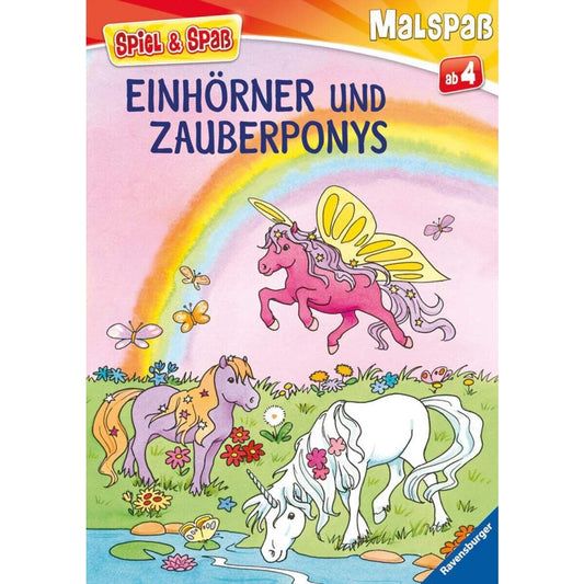 Ravensburger Einhörner und Zauberponys