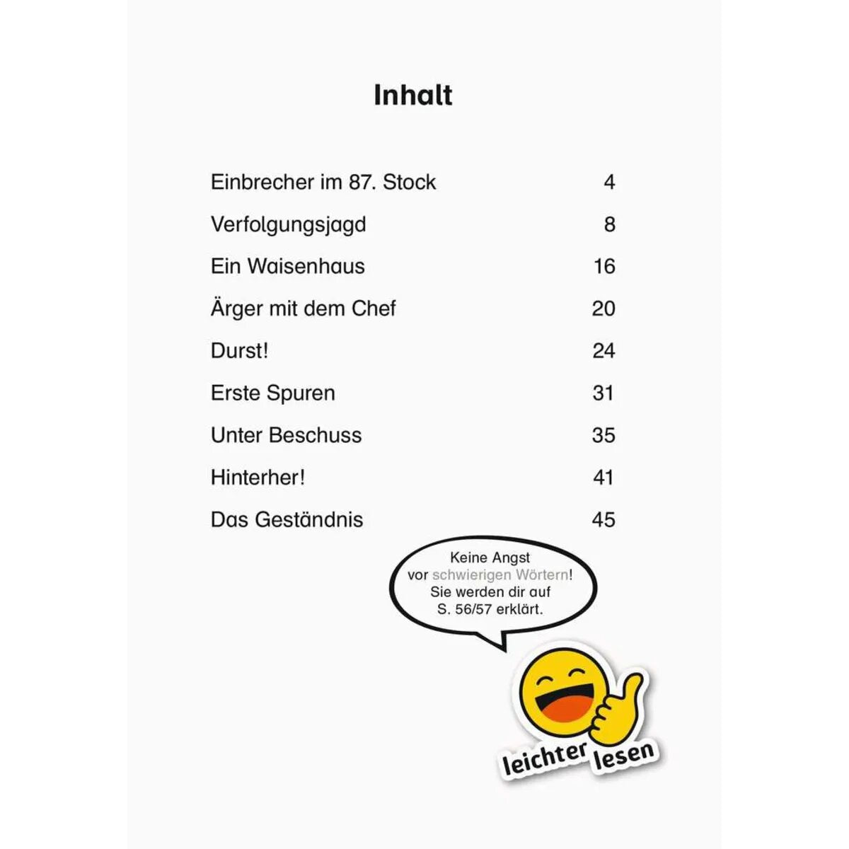 Ravensburger Erstleser - leichter lesen: Agent Andy Action