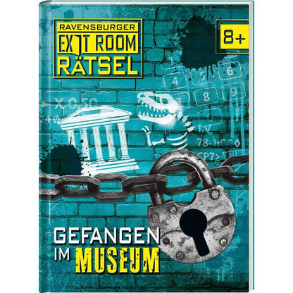 Ravensburger Exit Room Rätsel: Gefangen im Museum