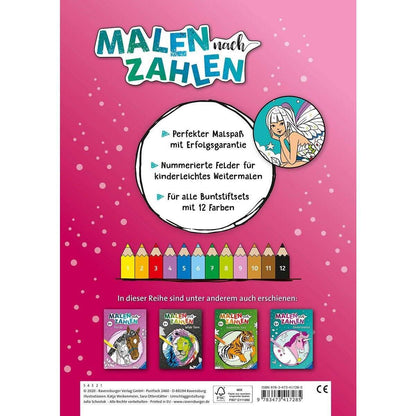 Ravensburger Feen, Elfen, Meerjungfrauen-H20