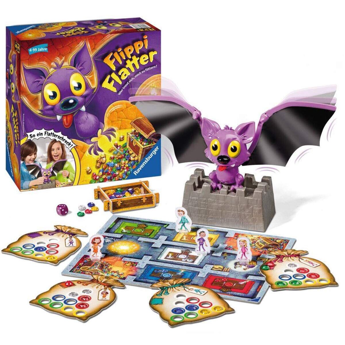 Ravensburger Flippi Flatter