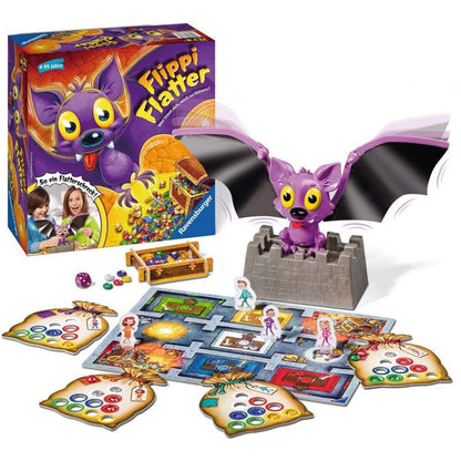 Ravensburger Flippi Flatter
