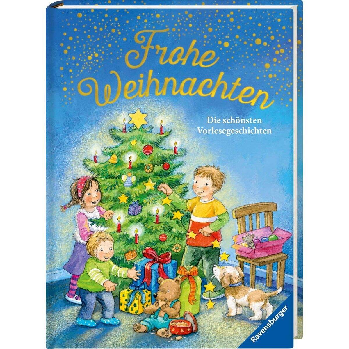 Ravensburger Frohe Weihnachten - Die schönsten Vorlesegeschichten
