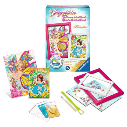 Ravensburger Glitzerbilder Butterflies