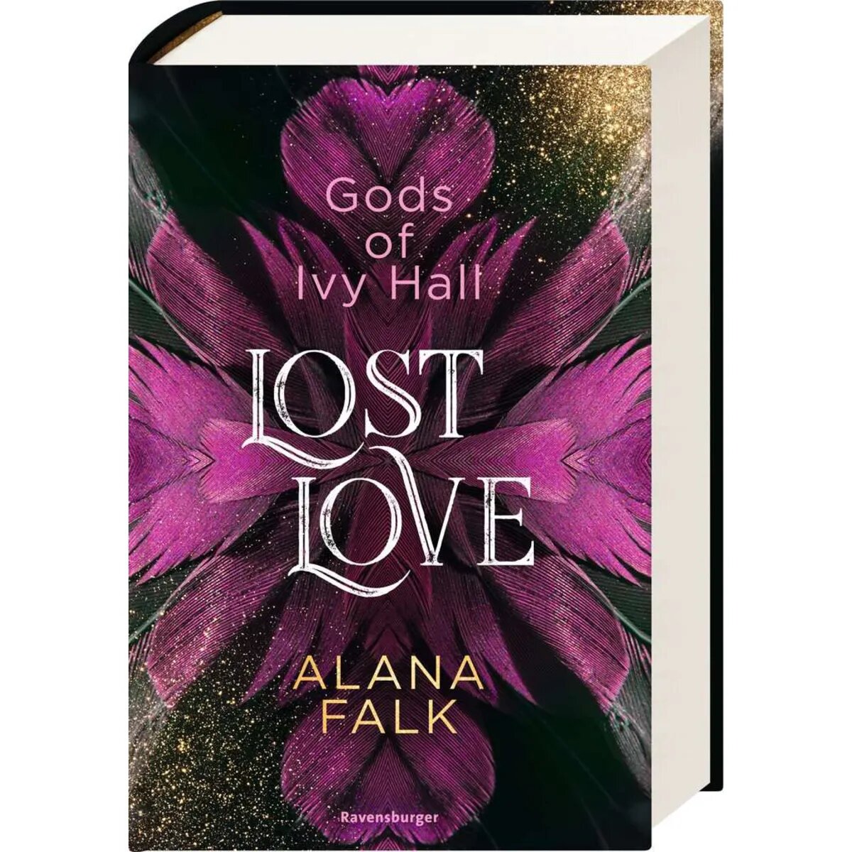 Ravensburger Gods of Ivy Hall, Band 2: Lost Love