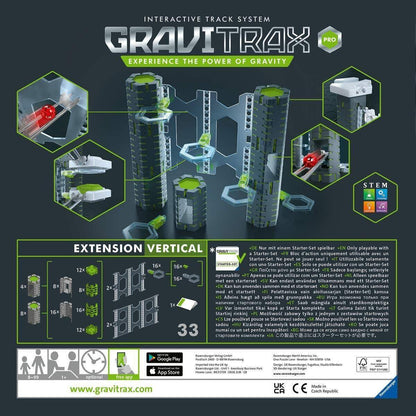 Ravensburger GraviTrax Erweiterungsset Extension Vertical