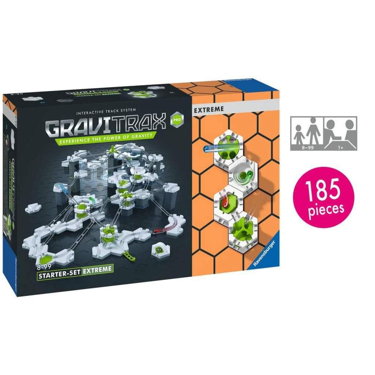 Ravensburger GraviTrax PRO Starter-Set Extreme