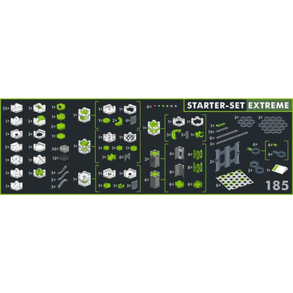 Ravensburger GraviTrax PRO Starter-Set Extreme
