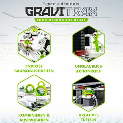 Ravensburger GraviTrax PRO Starter-Set Vertical