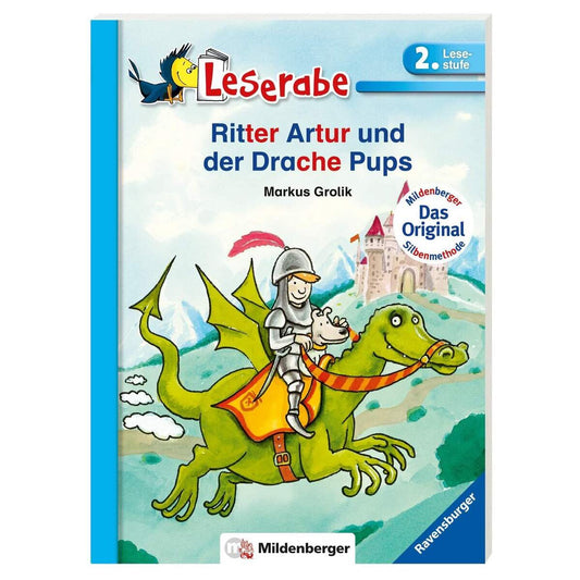 Ravensburger Grolik, Artur und der Drache