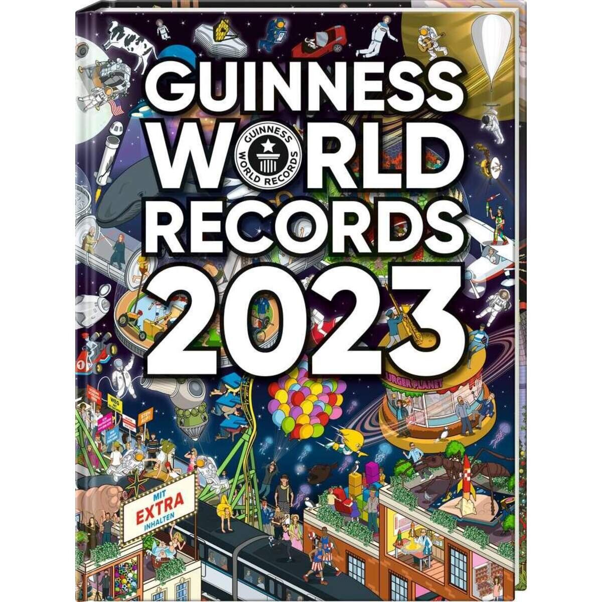 Ravensburger Guinness World Records 2023