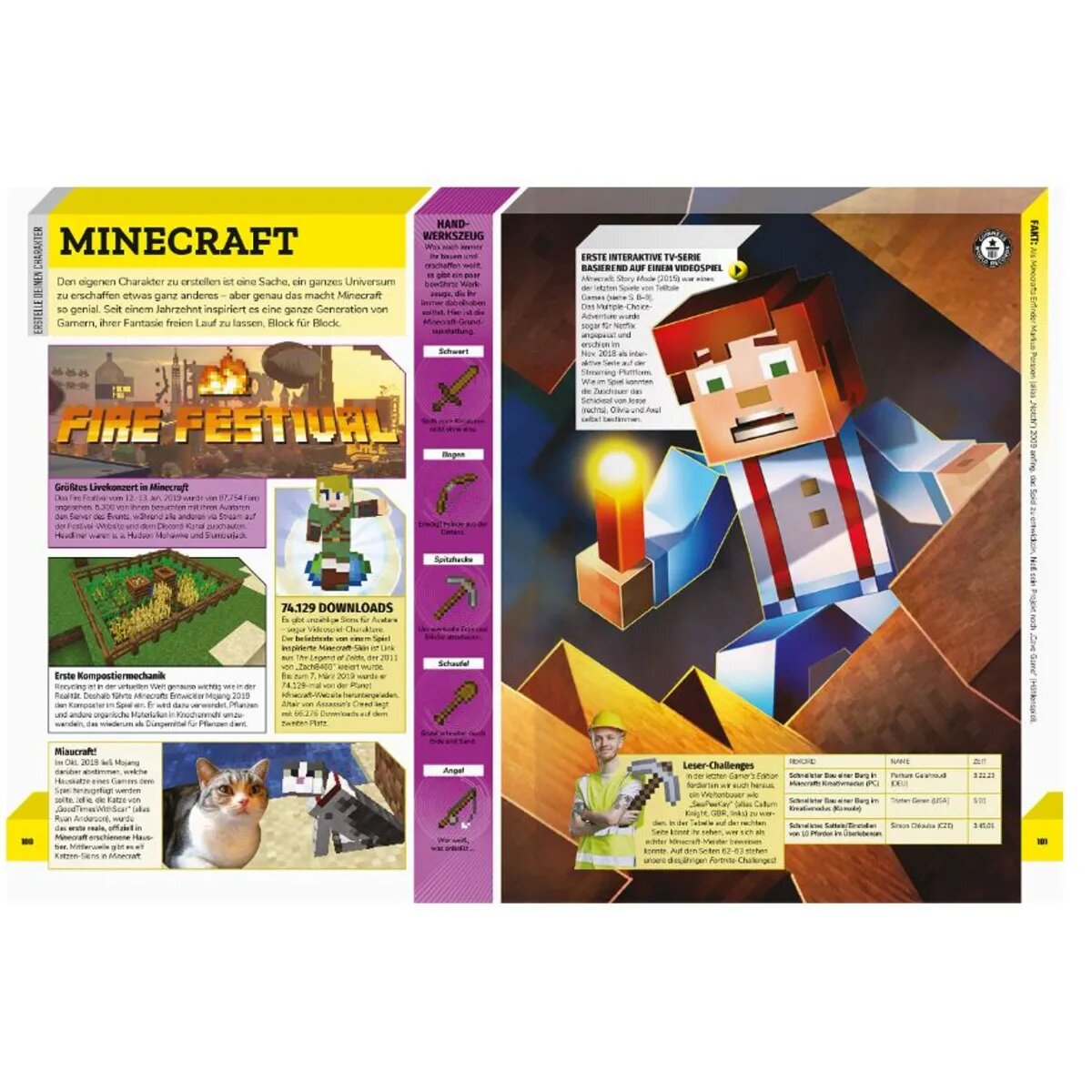 Ravensburger Guinness World Records Gamer's' Edition 2020