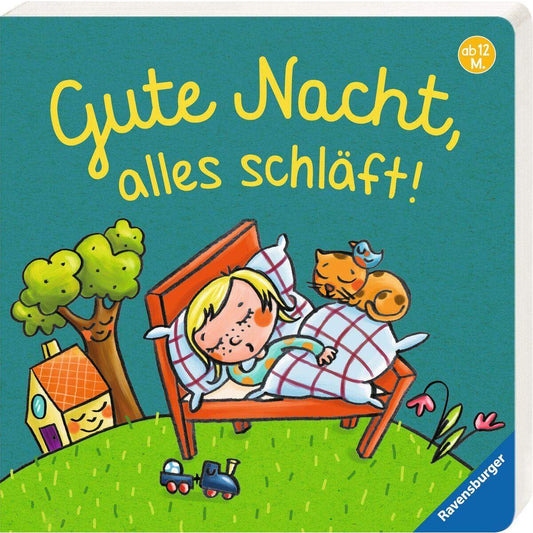 Ravensburger Gute Nacht-alles schläft