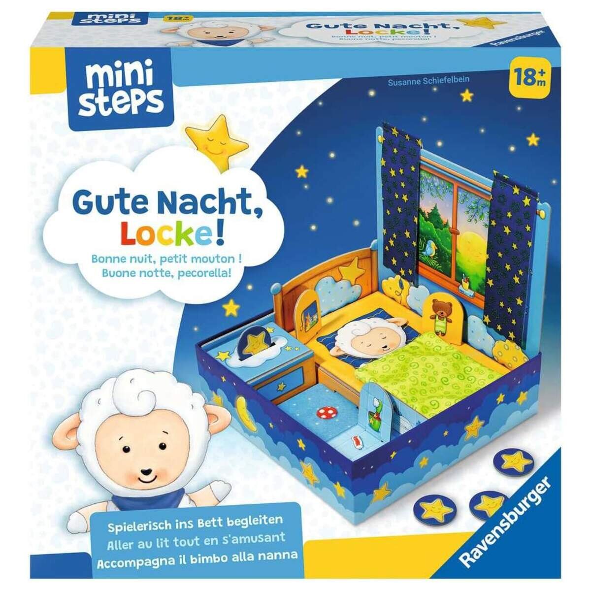 Ravensburger Gute Nacht, Locke!
