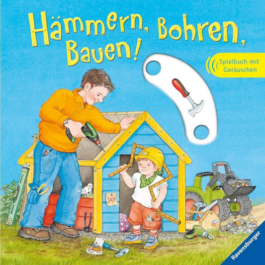 Ravensburger Hämmern, Bohren, Bauen!