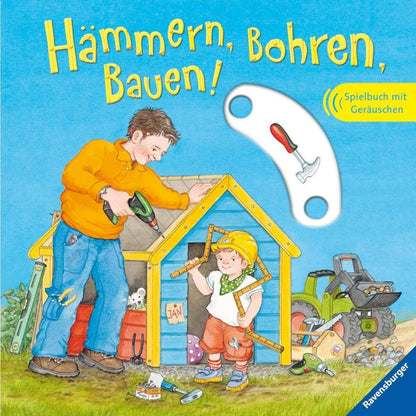 Ravensburger Hämmern, Bohren, Bauen!