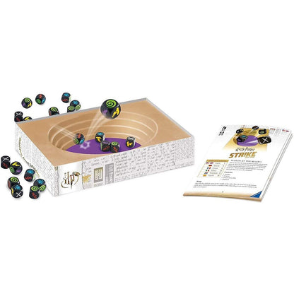 Ravensburger Harry Potter Strike, Dice Game