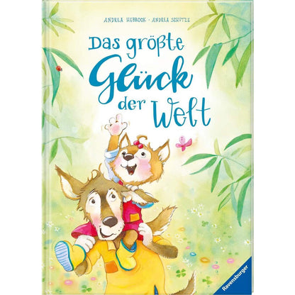 Ravensburger Hebrock/Schütze, Das größte Glück der Welt