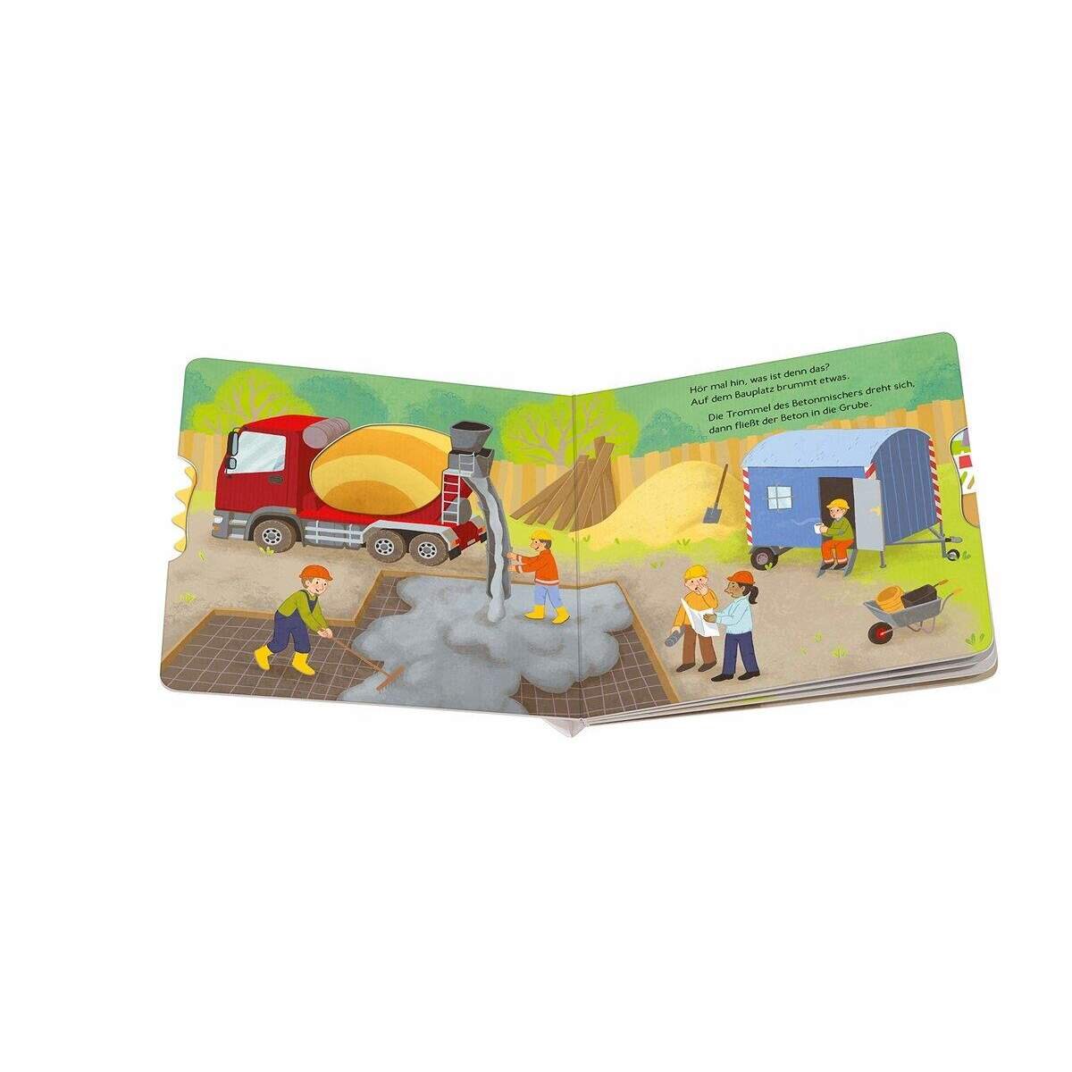 Ravensburger Hör mal hin! Wer baggert da?