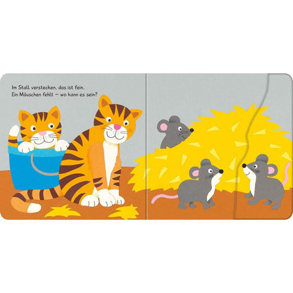 Ravensburger Hoppala, wer ist denn da? Bauernhof
