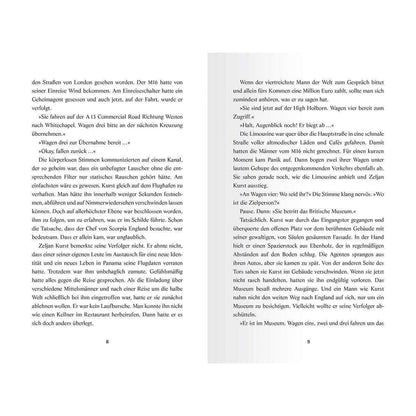 Ravensburger Horowitz, Alex Rider, Band. 9: Scorpia Rising