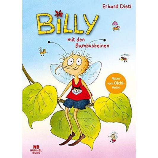 Ravensburger Hummelburg Dietl, Billy mit den Bambusbeinen