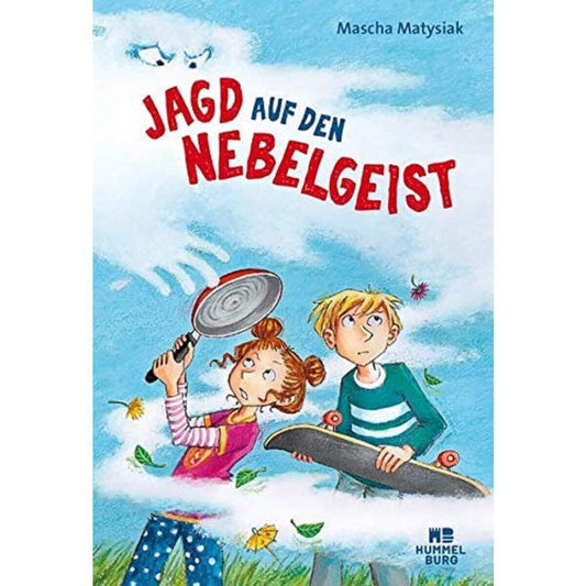 Ravensburger Hummelburg Matysiak, Jagd auf den Nebelgeist