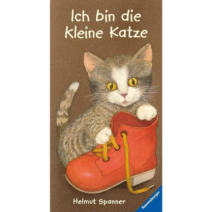 Ravensburger Ich bin die kleine Katze