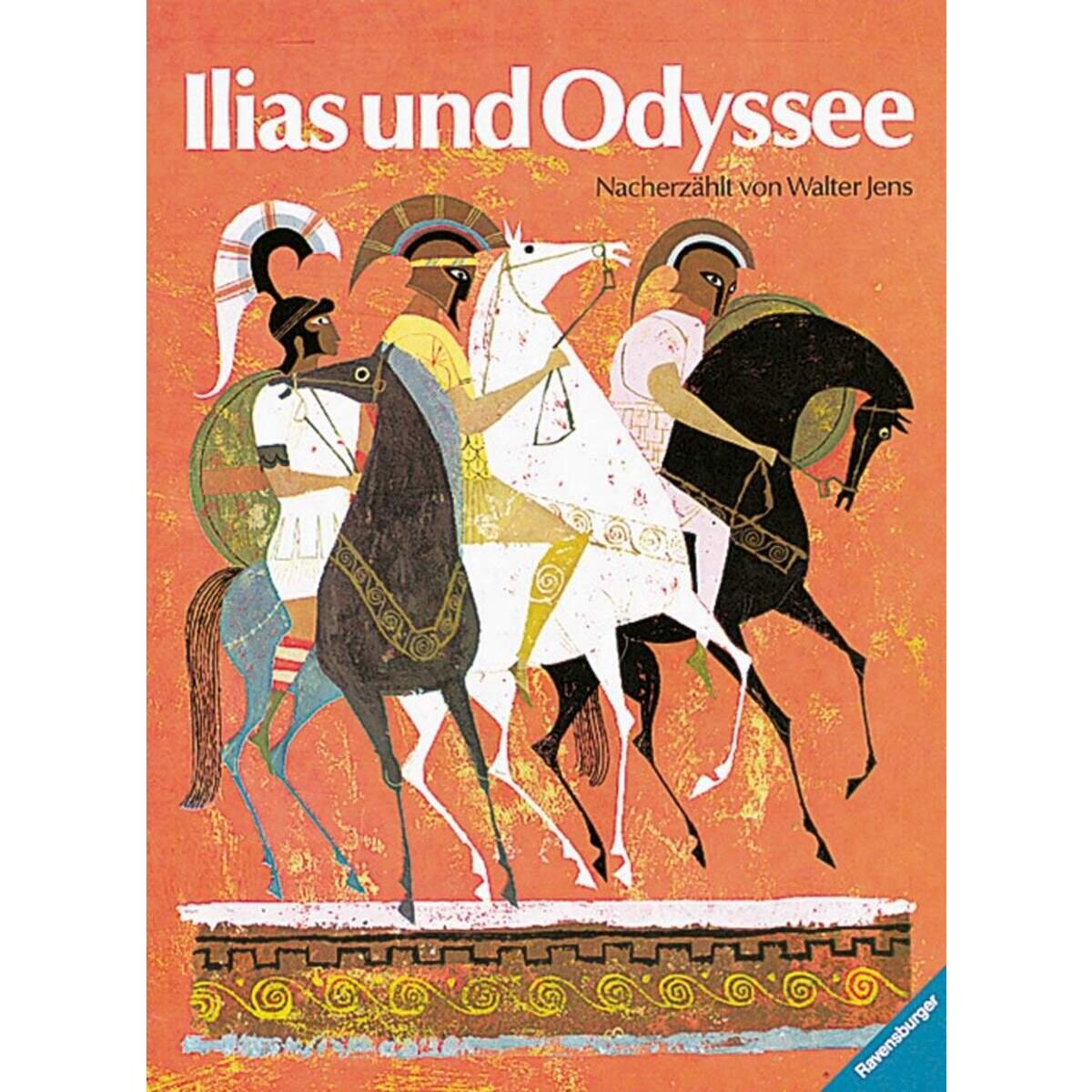 Ravensburger Ilias und Odyssee