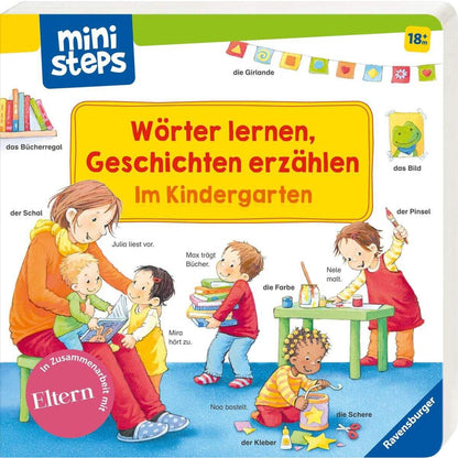 Ravensburger Im Kindergarten 18 +m