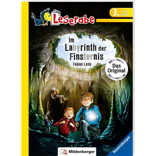 Ravensburger Im Labyrinth der Finsternis