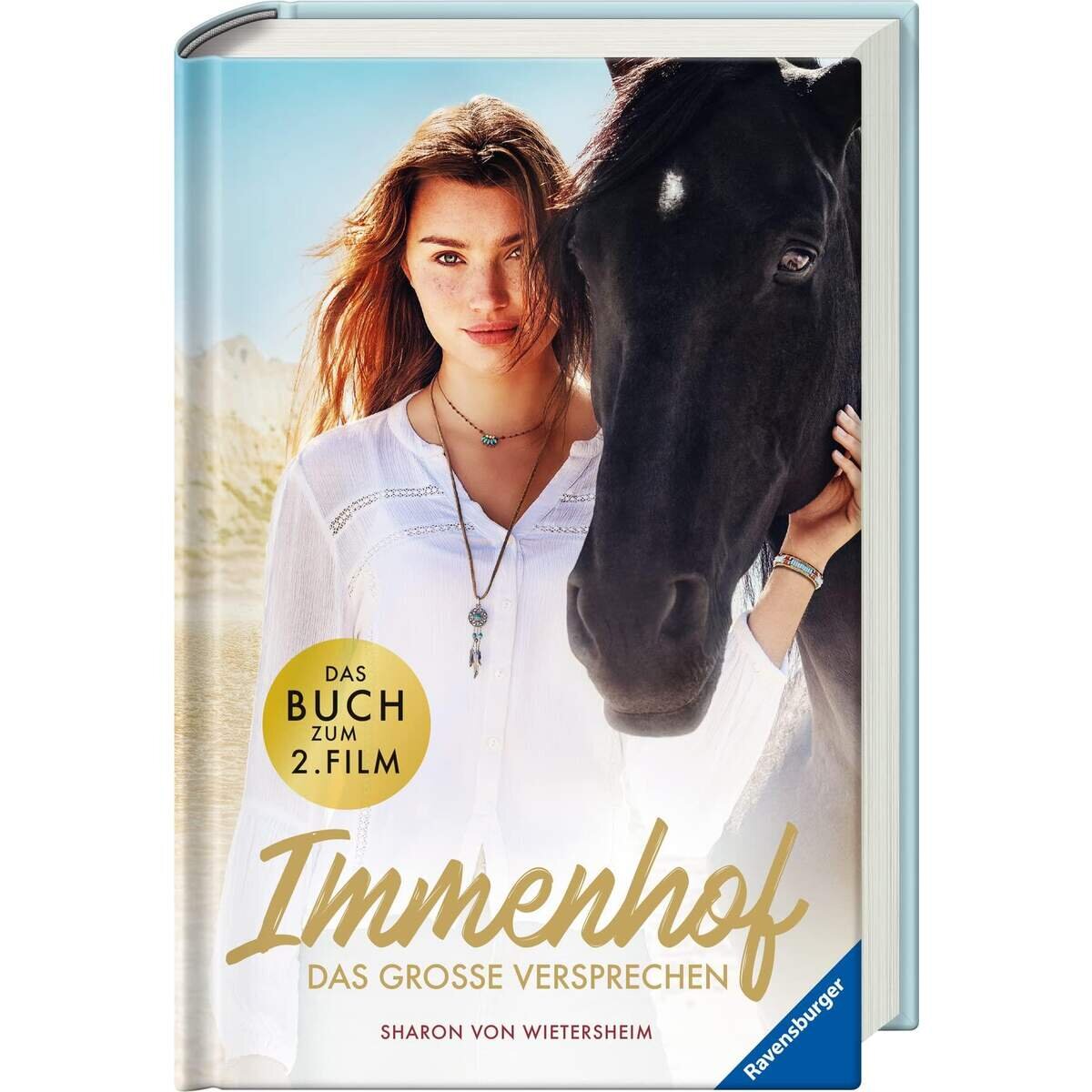 Ravensburger Immenhof: Das große Versprechen. Das Buch zum Film