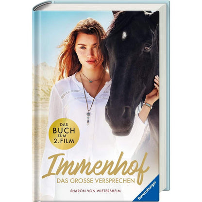 Ravensburger Immenhof: Das große Versprechen. Das Buch zum Film