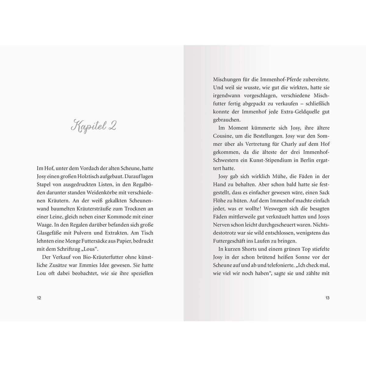 Ravensburger Immenhof: Das große Versprechen. Das Buch zum Film