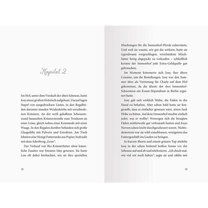Ravensburger Immenhof: Das große Versprechen. Das Buch zum Film