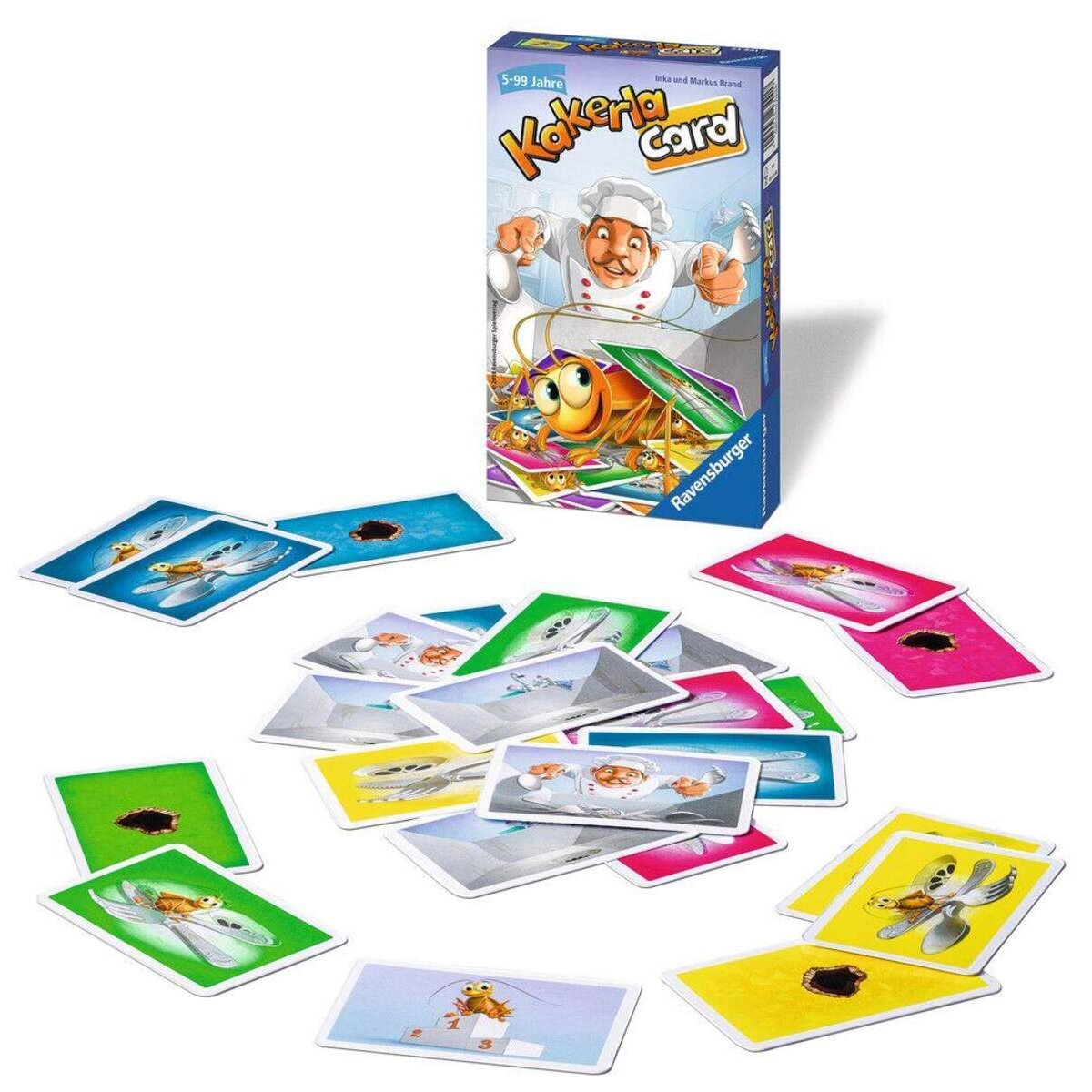 Ravensburger KakerlaCard