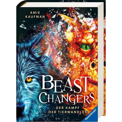 Ravensburger Kaufman, Beast Changers, Band 3