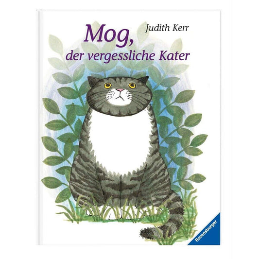 Ravensburger Kerr, Mog, der vergessliche Kater