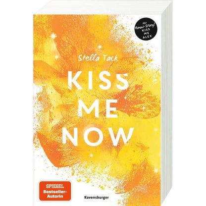 Ravensburger Kiss Me Now- Kiss the Bodyguard, Band 3