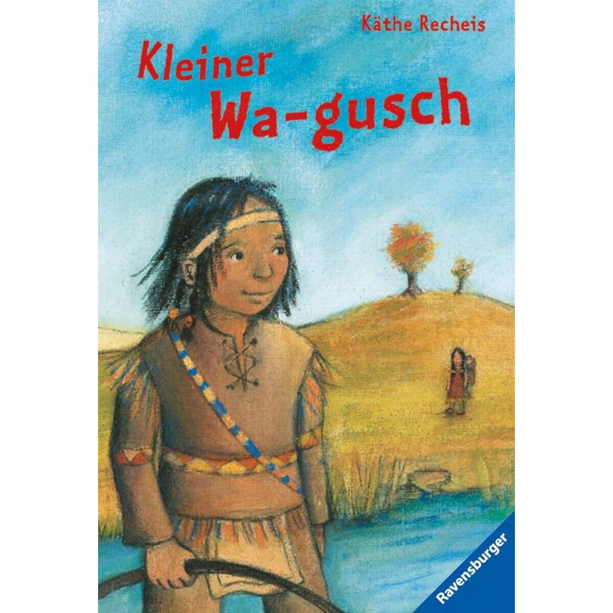 Ravensburger Kleiner Wa-gusch
